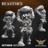 BEAST CYCLOPS |White Angel Miniatures | BEASTMEN
