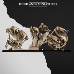 Ghosts Swarms |Highlands Miniatures | Vampire