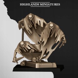 Ghosts Swarms |Highlands Miniatures | Vampire