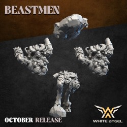 BEAST CYCLOPS |White Angel Miniatures | BEASTMEN