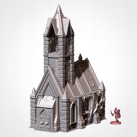 Night of the living dead 1 | Txarli Factory| Diorama
