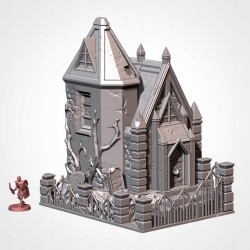 Night of the living dead 2| Txarli Factory| Diorama
