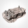 INFERNAL TANKS DESTROYED 6 | Txarli Factory| Diorama
