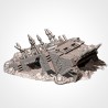 INFERNAL TANKS DESTROYED 5 | Txarli Factory| Diorama