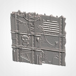 WTC FOLDABLE ORCS 1 - Bigusson - Teren - Txarli Factory