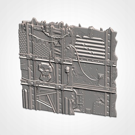 WTC FOLDABLE ORCS 1 - Bigusson - Teren - Txarli Factory