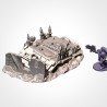 INFERNAL TANKS DESTROYED 3 | Txarli Factory| Diorama