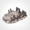 INFERNAL TANKS DESTROYED 3 | Txarli Factory| Diorama