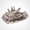 INFERNAL TANKS DESTROYED 2 | Txarli Factory| Diorama