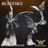 BEAST HARPY | White Angels | Beastmen
