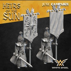 Imperial Guard of the Sun x10 - White Angels