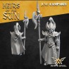 Imperial Guard of the Sun x10 - White Angels