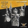 Imperial Guard of the Sun x10 - White Angels