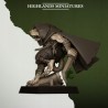 Sewer Vermin Assassins - Druk 3d - Highlands Miniatures