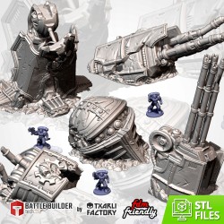 MEGA TITAN DESTROYED 2 - Txarli Factory