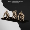 Giant Ghouls | RPGs | Highlands Miniatures | Vampire