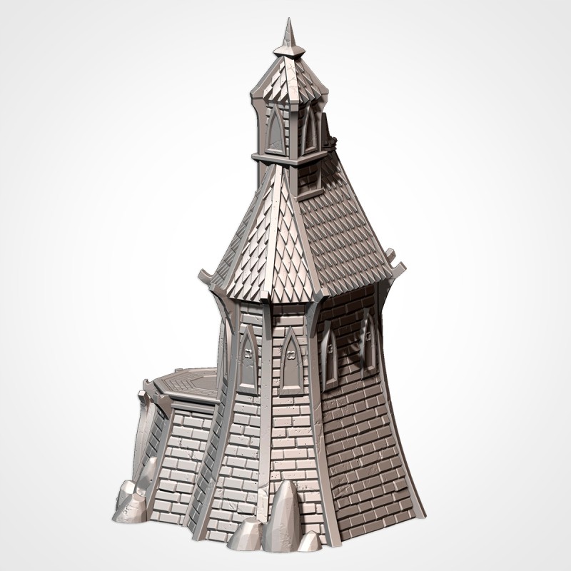 ELVEN CONSTRUCTIONS 3| Txarli Factory