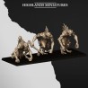 Giant Ghouls | RPGs | Highlands Miniatures | Vampire