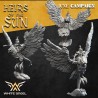 Archmage Great Eagle - Bigusson - Druk 3d - White Angels