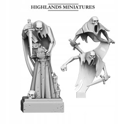 Ghosts Swarms | Highlands Miniatures | Vampire