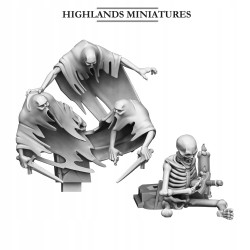 Ghosts Swarms | Highlands Miniatures | Vampire