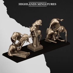 Ghosts Swarms | Highlands Miniatures | Vampire