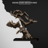 Bats Swarms | RPGs | 32mm 28mm | Highlands Miniatures | Vampire