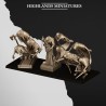 Ghosts Swarms | Highlands Miniatures | Vampire