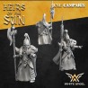 Lion Guard of the Sun x10 - White Angels