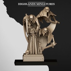 Ghosts Swarms | Highlands Miniatures | Vampire
