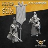 Lion Guard of the Sun x10 - White Angels