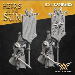 Lion Guard of the Sun x10 - White Angels