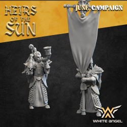 High Warrior Lion x10 - White Angels