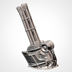 MEGA TITAN DESTROYED 5 by Txarli Factory