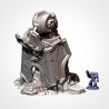 MEGA TITAN DESTROYED 1 by Txarli Factory
