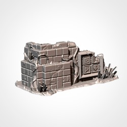 THE LOST CITY 3 by Txarli Factory