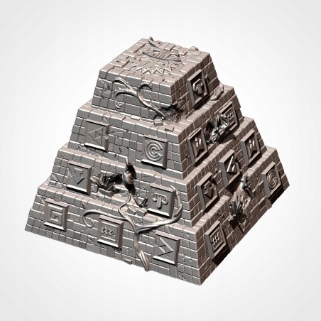 THE LOST CITY 2 by Txarli Factory