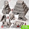 THE LOST CITY 2 by Txarli Factory