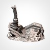 DESTROYED TANKS 3 - Bigusson - druk 3d - Txarli Factory