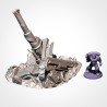 DESTROYED TANKS 3 - Bigusson - druk 3d - Txarli Factory