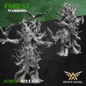 TREEDRUID - Forest Warriors |White Angel Miniatures