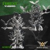 TREEDRUID - Forest Warriors |White Angel Miniatures