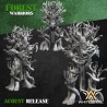 TREEDRUID - Forest Warriors |White Angel Miniatures