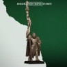 Feral Archers x10 | Wood Elfves | Highlands Miniatures