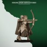 Feral Archers x10 | Wood Elfves | Highlands Miniatures