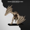 Crypt Bats x 3| Highlands Miniatures | Vampire