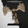 Crypt Bats x 3| Highlands Miniatures | Vampire