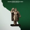Feral Archers x10 | Wood Elfves | Highlands Miniatures