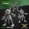 TREESPIRIT - Forest Warriors | White Angel Miniatures