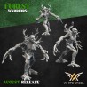 TREESPIRIT - Forest Warriors | White Angel Miniatures